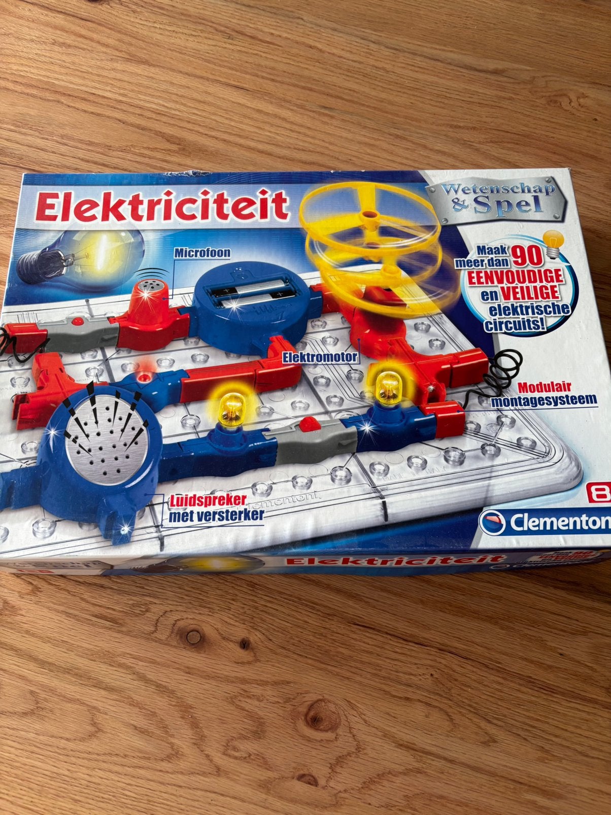 Elektriciteit spel, Ophalen of Verzenden, Ontdekken