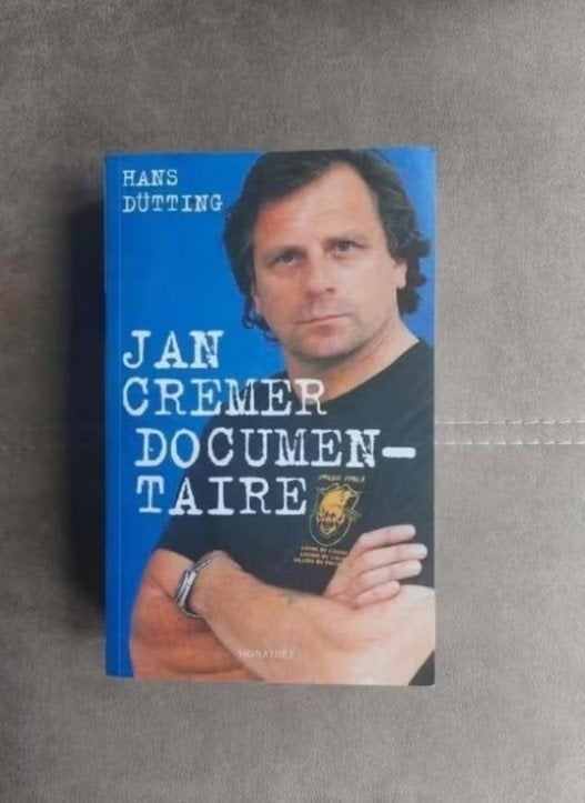 Jan Cremer documentaire door H. Dutting, Boeken, Ophalen of Verzenden, Zo goed als nieuw, Hans Dutting