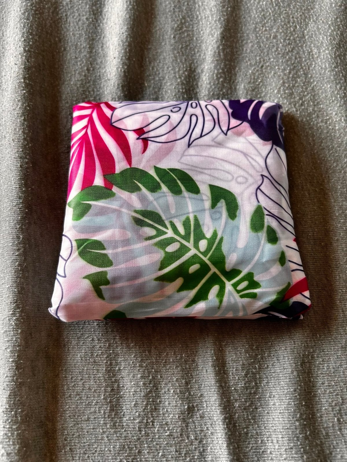 Set van 3 opvouwbare boodschappentassen met print, Kleding | Dames, Ophalen of Verzenden, Nieuw