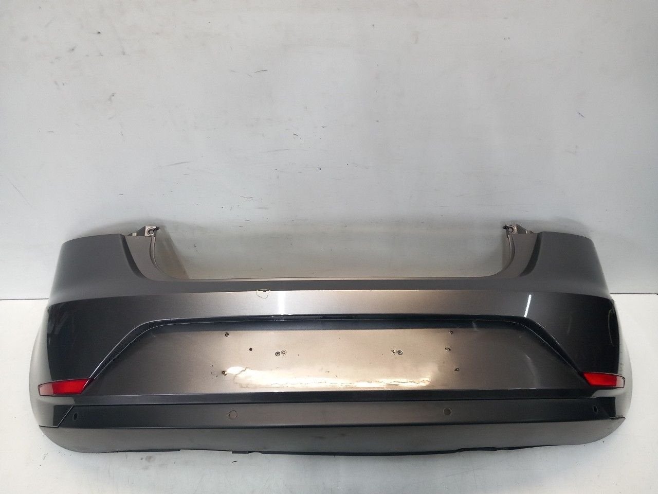 Bumper achter Seat Ibiza, Onderdelen@venauto.nl, Van der Ven Autorecycling B.V., Gebruikt, Ettenseweg 76, 4706 PB Roosendaal, The Netherlands