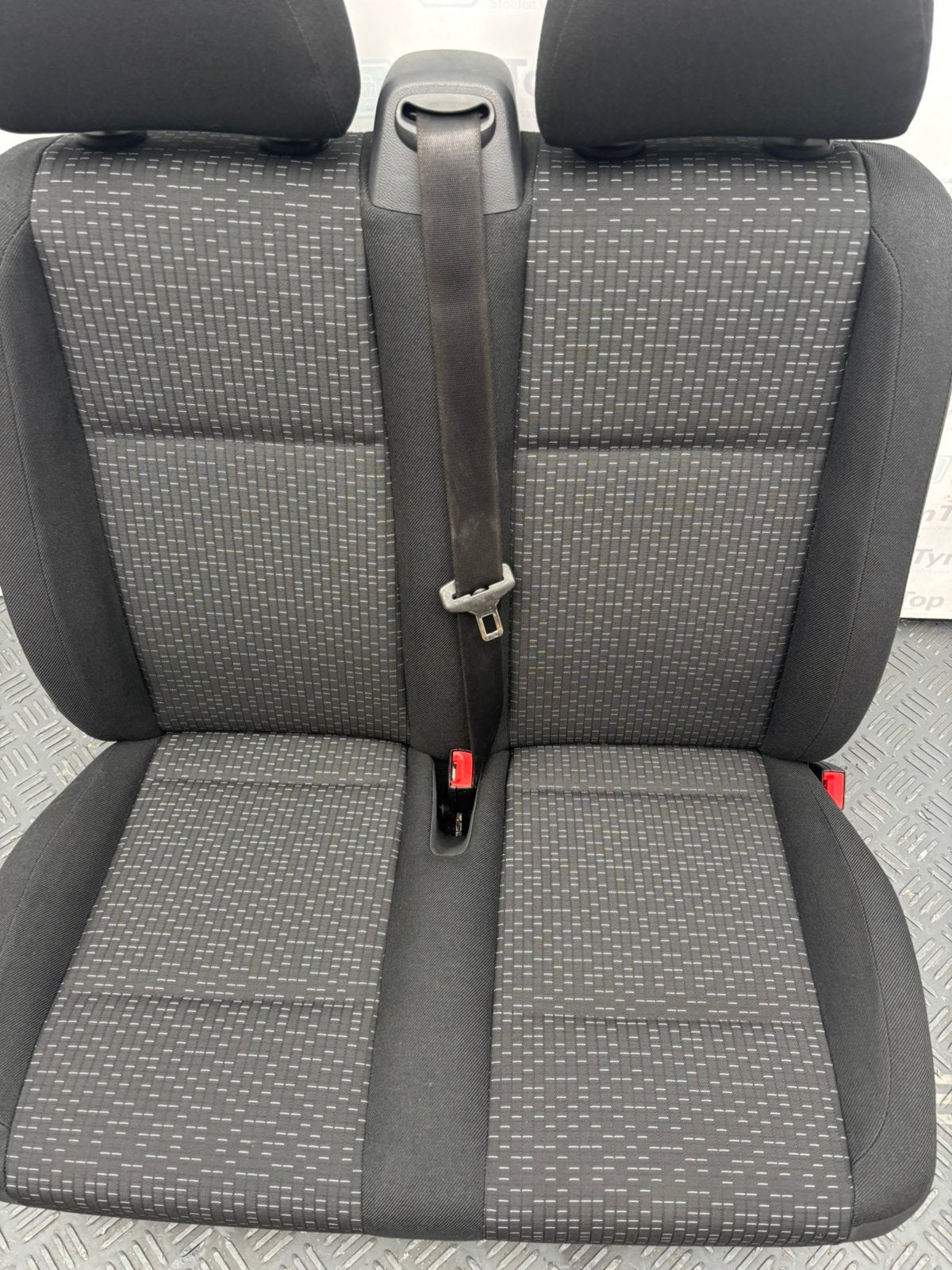 Stoelen bank voor 2persoons bijrijder Mercedes Vito w447, Ophalen, Tymtop5@gmail.com, 3161ek, Tymtop