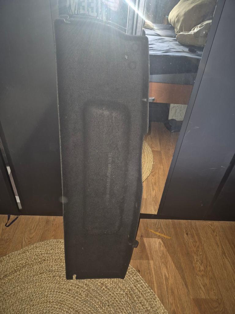 Hoedeplank Citroën C1 / Toyota Aygo, Verzenden, Gebruikt, Citroën