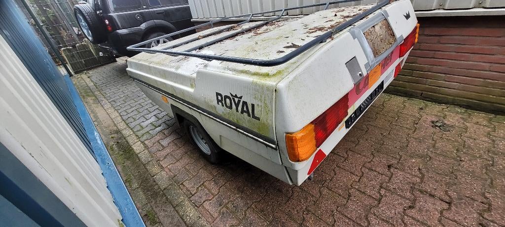vouwwagen, Caravans en Kamperen, Ophalen, Tot en met 2, Camp-Let