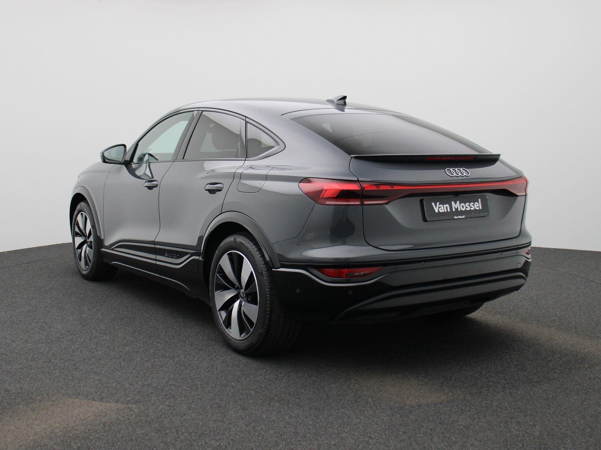 Audi Q6 e-tron edition performance 100 kWh | Adaptive cruise, Auto's, Automaat, 12 maanden, Gebruikt, 100 kWh