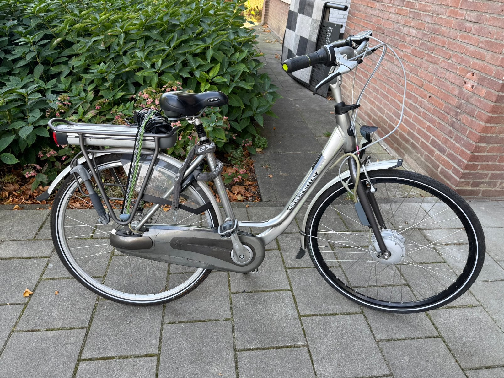 Zeer nette gazelle innergy elektrischie fiets, Ophalen of Verzenden, Zo goed als nieuw, Gazelle