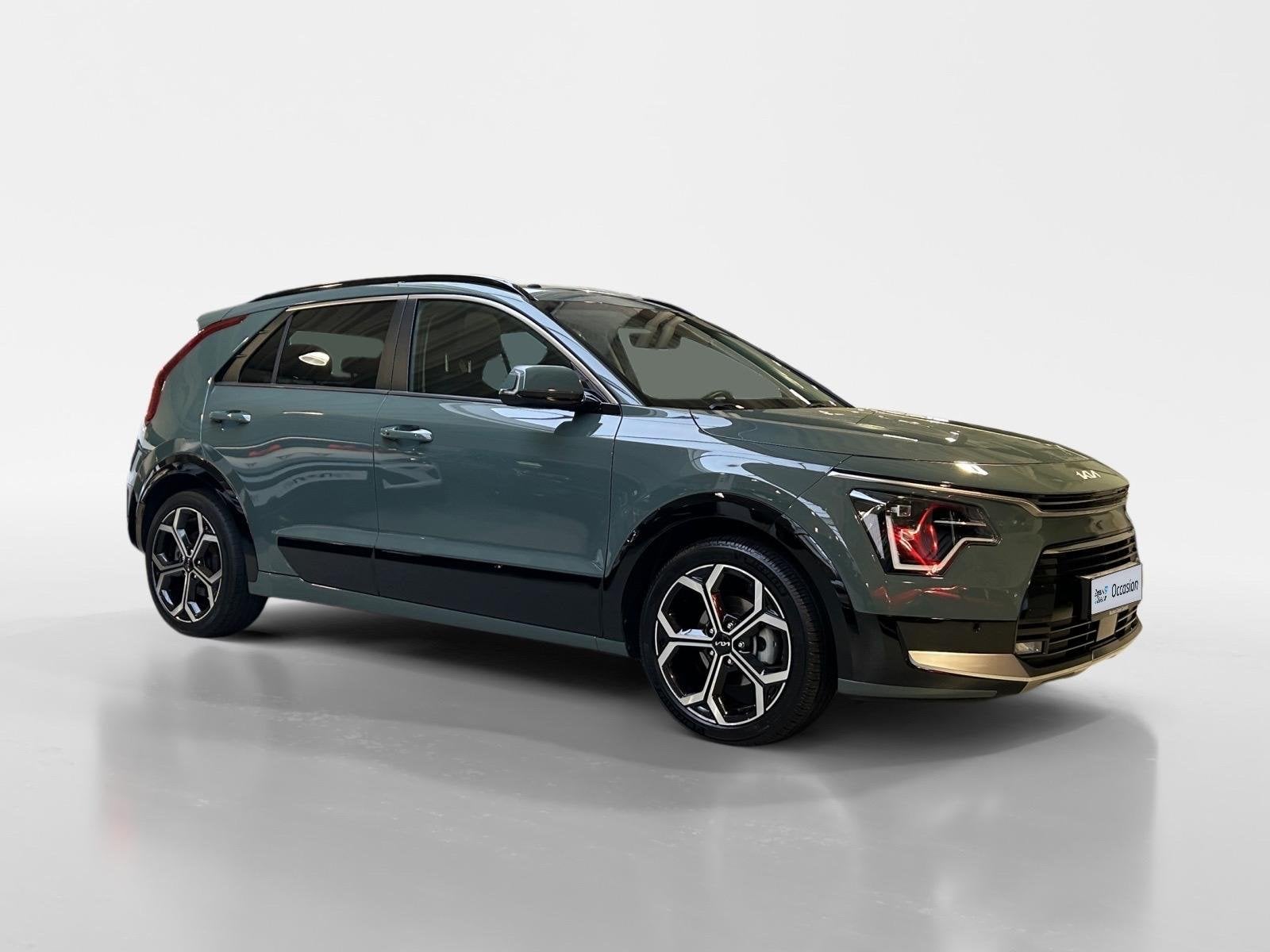 Kia Niro 1.6 GDi PHEV DynamicPlusLine | Apple Carplay / Andr, 12 maanden, Gebruikt, Euro 6, Verwarmde buitenspiegels