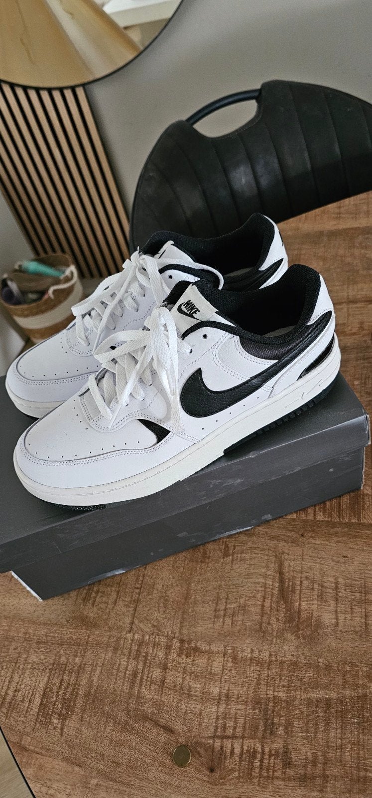 Nike Gamma Force (nooit gedragen), Wit, Nieuw, Ophalen of Verzenden, Nike Gamma Force