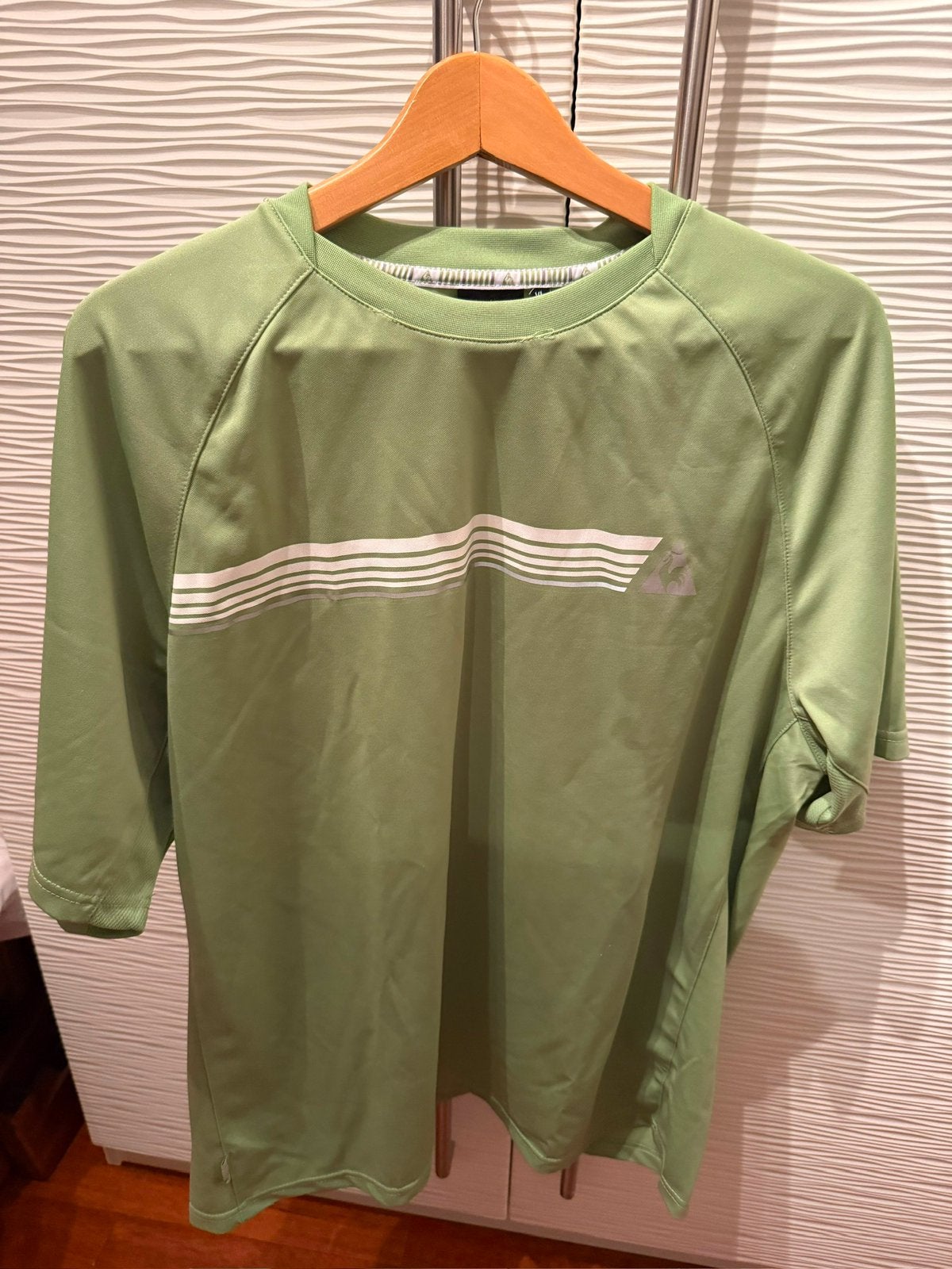 Heren sport shirt, Ophalen of Verzenden, Gedragen, Maat 56/58 (XL)