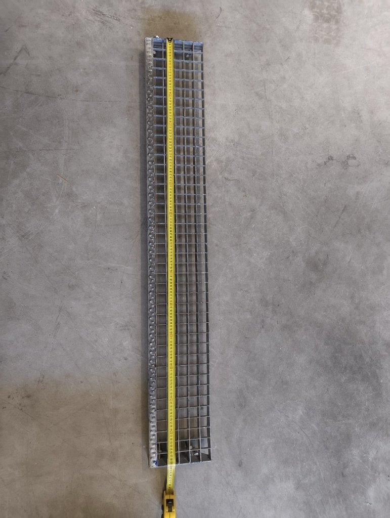 10x Rooster traptreden/bordes 20x140cm, Doe-het-zelf en Verbouw, Ladders en Trappen, Ophalen, Gebruikt, Ladder, Minder dan 2 meter