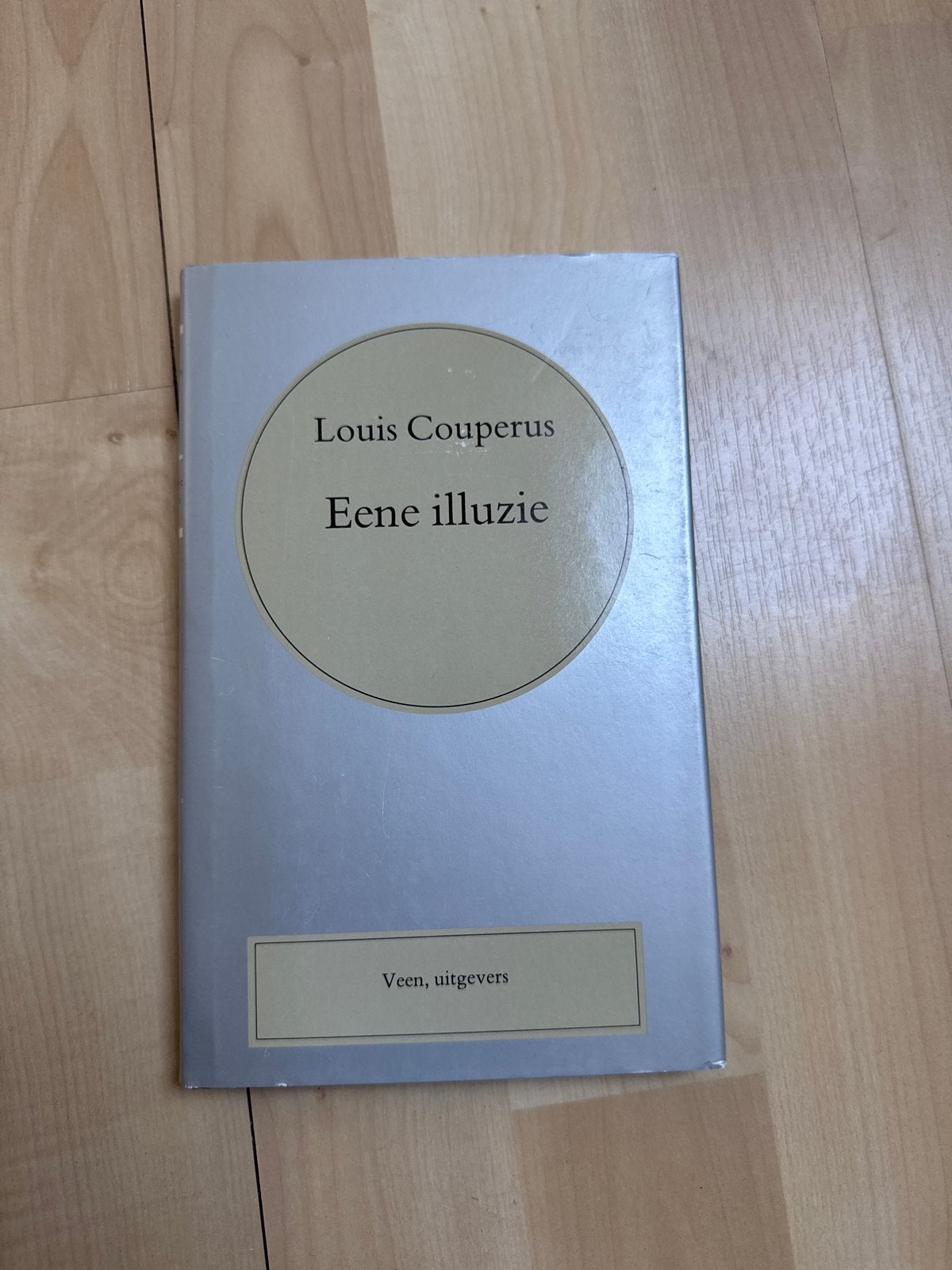 Louis Couperus - Eene illusie (Veen, uitgevers), Ophalen of Verzenden, Gelezen