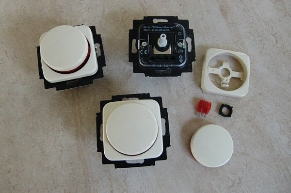Busch Jaeger tronic Dimmer 420W, Ophalen of Verzenden, Gebruikt, Overige typen