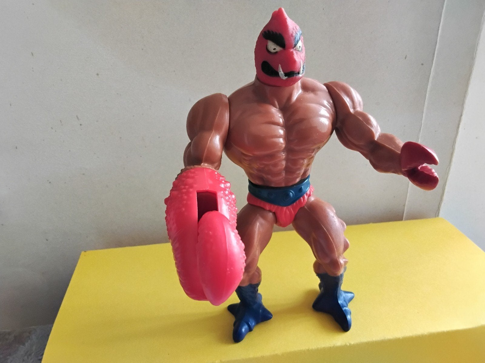 HE-MAN  CLAWFUL  1981, Ophalen of Verzenden