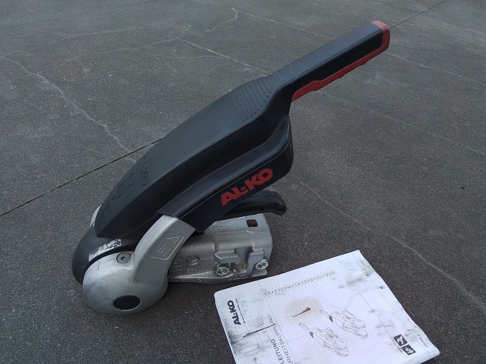 Alko aks 3004 stabilisator koppeling, Ophalen of Verzenden, Zo goed als nieuw