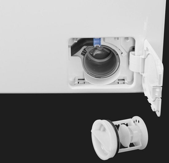 Beko wasmachine BM3WFU3741B1 - EnergySpin - 7 kg