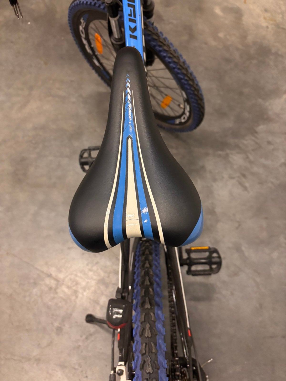 Jongensfiets, Fietsen en Brommers, Ophalen, Gebruikt, 16 tot 20 inch