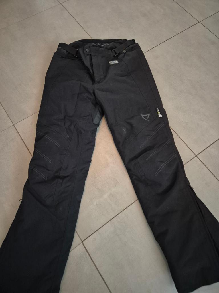 Fijne motorbroek maat XL - merk difi, Motoren, Heren, Difi, Ophalen of Verzenden, Broek | textiel