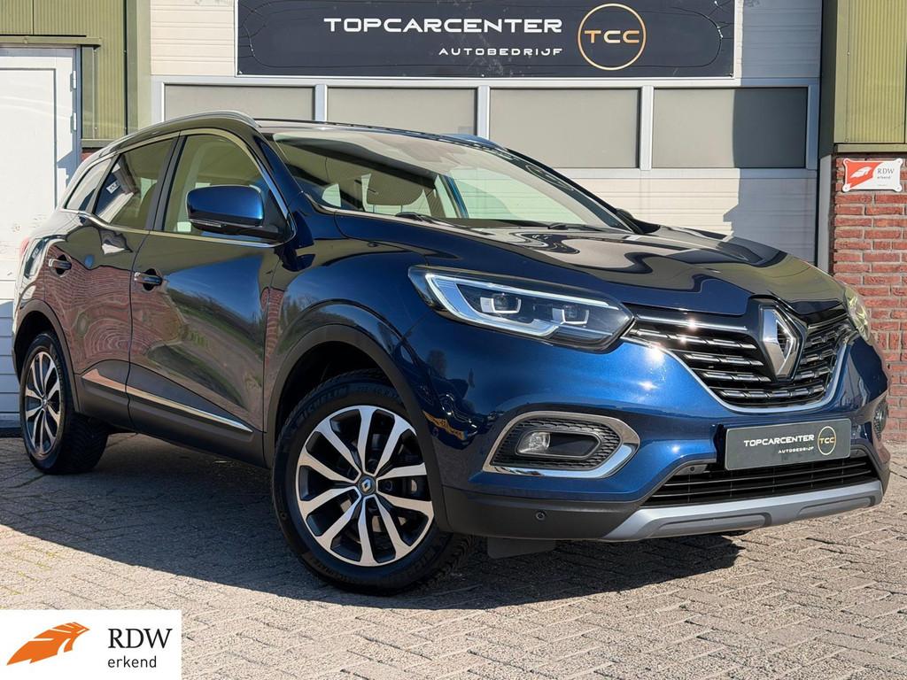 Renault Kadjar 1.3 TCe Zen/AIRCO/TREKH/DODENH/KEYLESS/APK, Auto's, Renault, Voorwielaandrijving, Kadjar, Gebruikt, Euro 6
