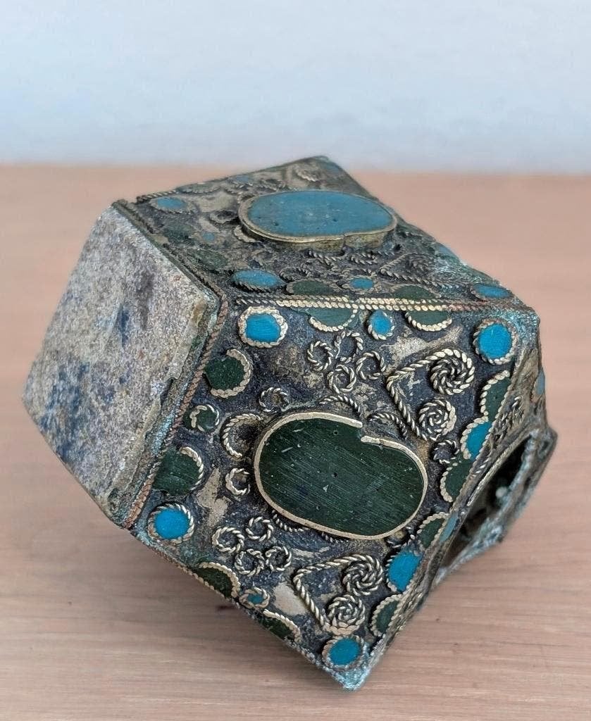 ring afganistan, Antiek en Kunst, Ophalen
