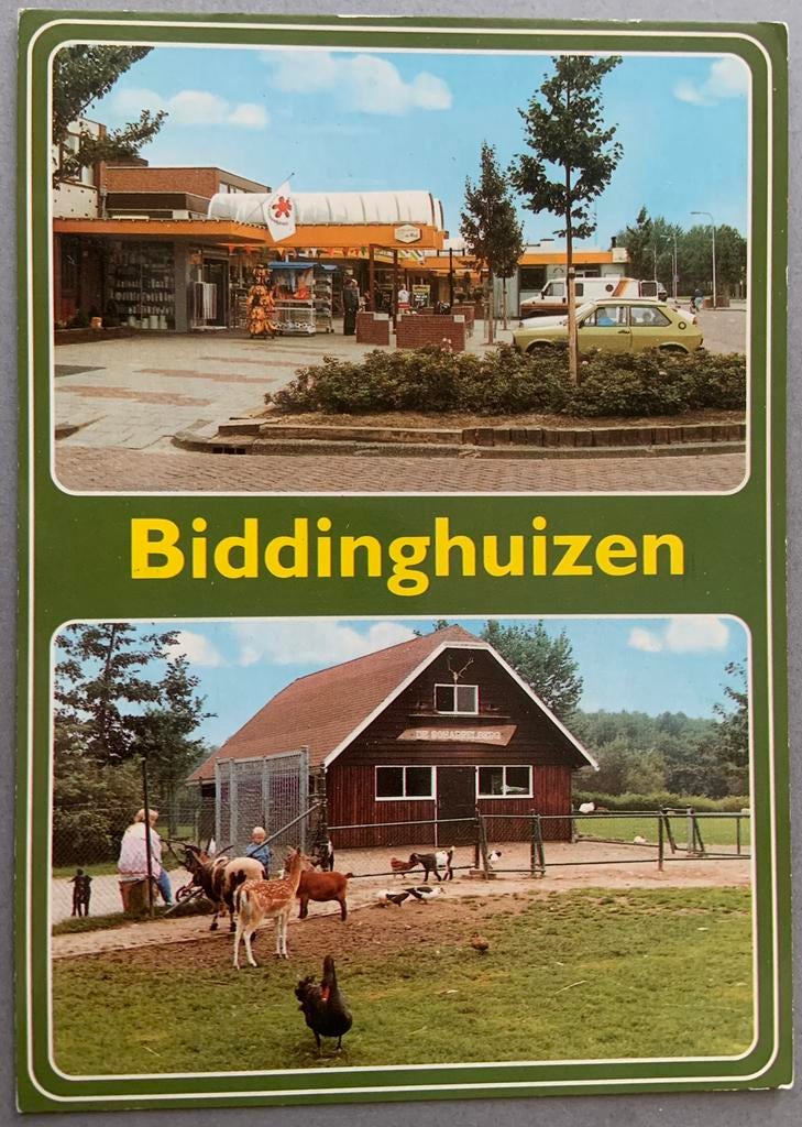 Biddinghuizen, Ophalen of Verzenden, Gelopen, Flevoland