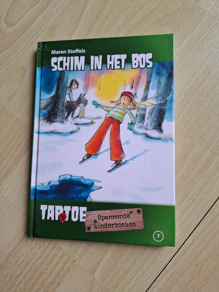 Maren Stoffels Schim in het bos, Ophalen of Verzenden