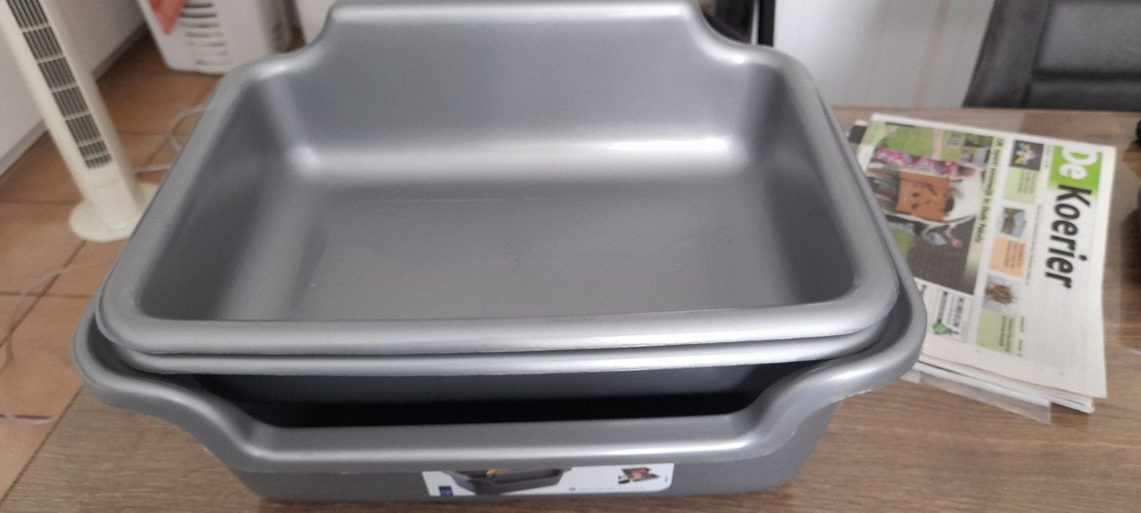 Aardappelen Box, Ophalen of Verzenden, Nieuw