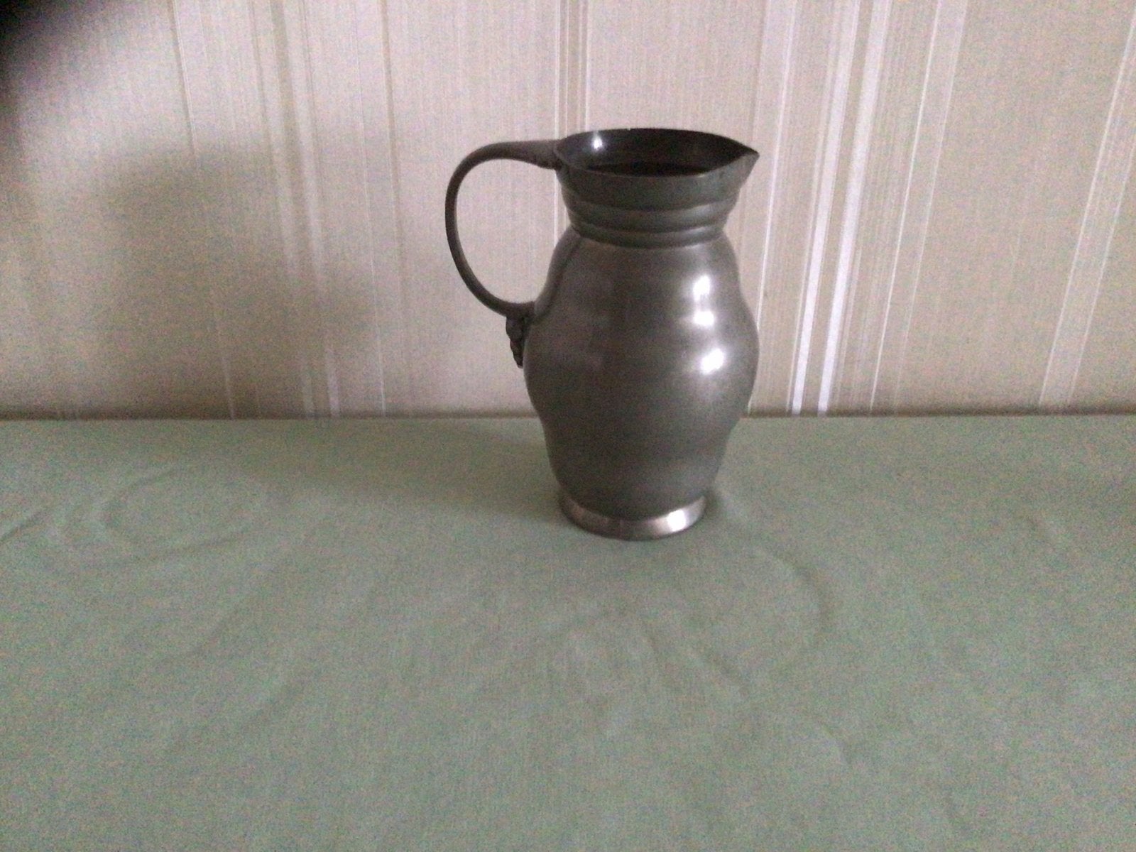 Vintage Gero Tin Kan - 16 cm hoog, Ophalen of Verzenden