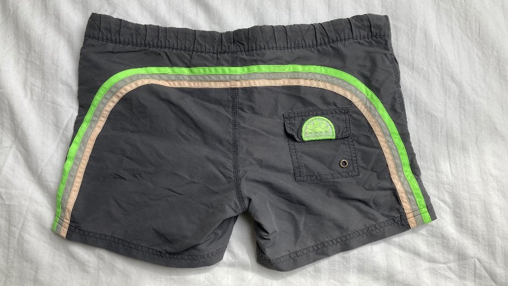 Sundek zwemshort zwembroek maat 12 = maat 152 kleur grijs, Kinderen en Baby's, Ophalen of Verzenden, Zo goed als nieuw, Jongen