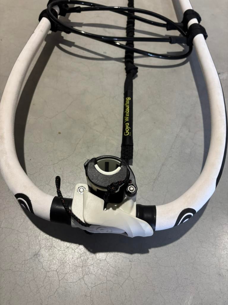 Goya Carbon Skinny Pro 150-200, Watersport en Boten, Windsurfen, Gebruikt, -, Ophalen, Giek