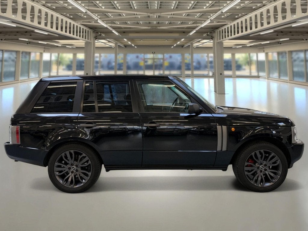 Land Rover Range Rover 4.4 V8 HSE 21 inch/CarPlay/garantie, Automaat, Stof, 8 cilinders, Zwart
