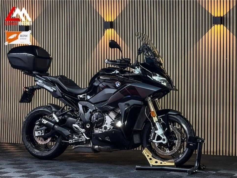 BMW S 1000 XR - Wunderlich - Leovince - Topkoffer - VOL, 4 cilinders, Bedrijf, Onbekend, Meer dan 35 kW