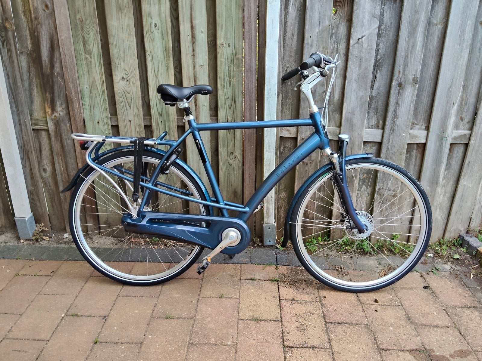 Zo goed als nieuw batavus bolero herenfiets, Ophalen, Zo goed als nieuw, Batavus, Versnellingen
