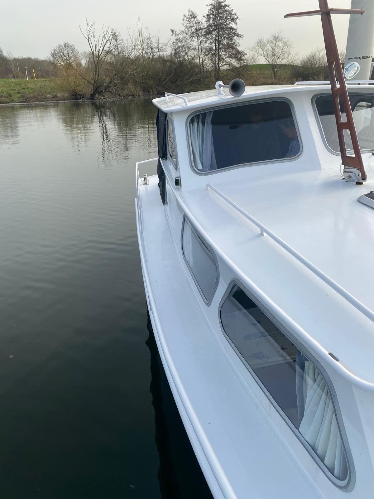 Marne Kruiser 7.00m - Vaarklaar met Nieuwe Motor!, Kruiser, Ophalen, Diesel, Toilet