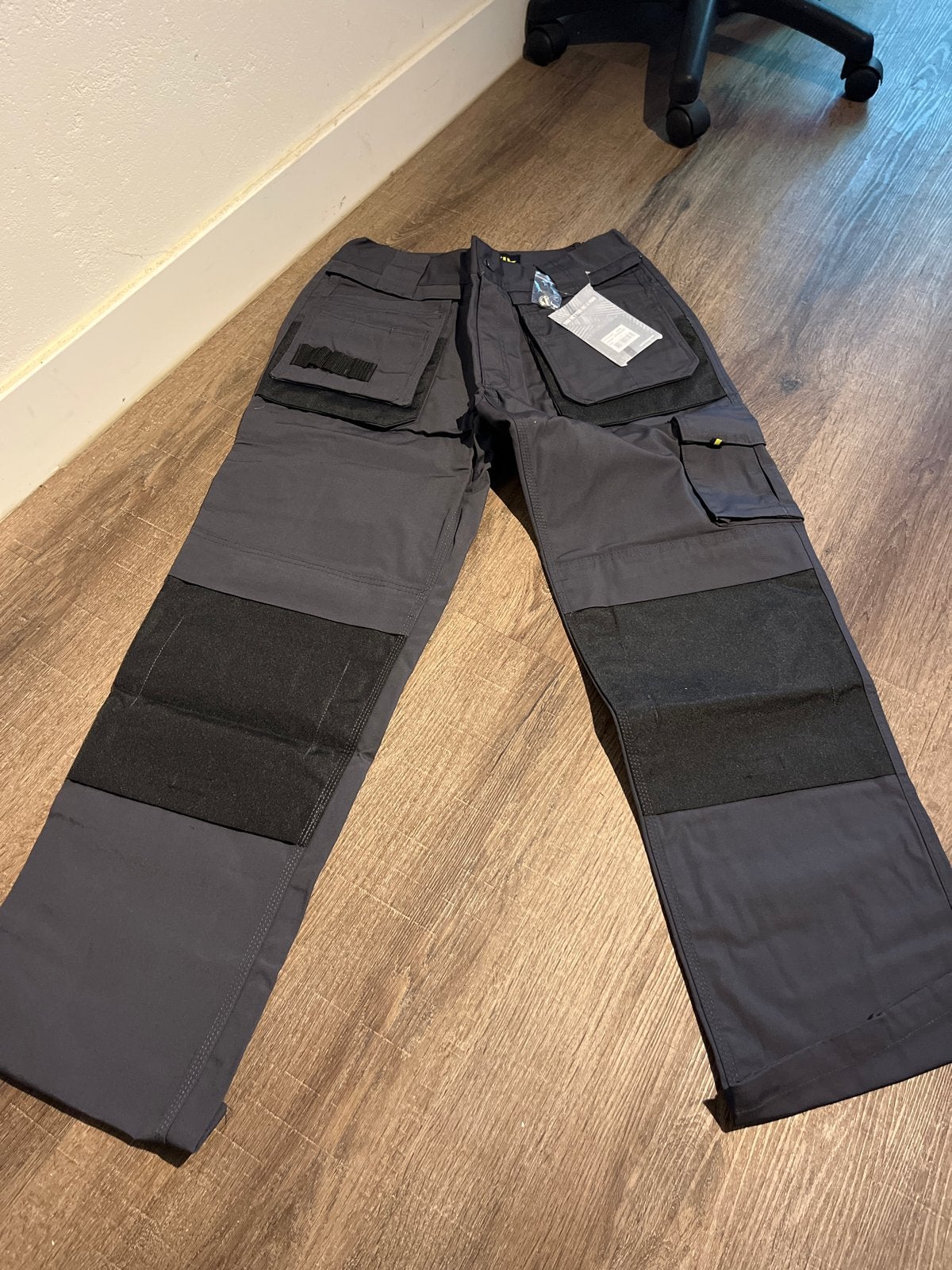 Størvik  David Werkbroek Antra/Zwart Maat L, Kleding | Heren, Ophalen of Verzenden, Nieuw, Maat 52/54 (L), Zwart