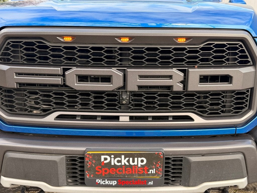 Ford USA F150 3.5 V6 Ecoboost SuperCrew Raptor , N.A.P DEALE, Auto's, Ford Usa, Automaat, 457 pk, Blauw, F-150