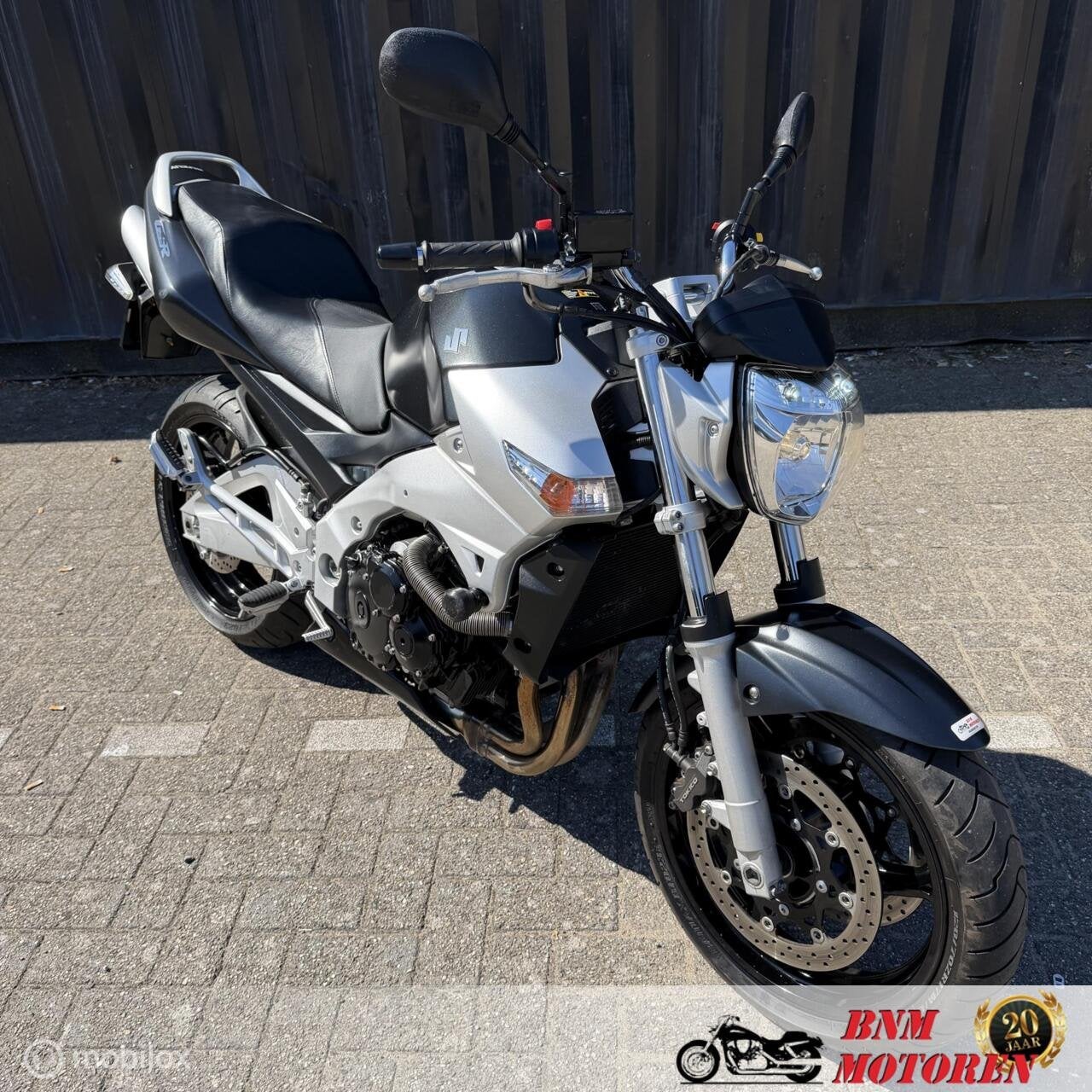 Suzuki GSR 600, Bedrijf, Meer dan 35 kW, Toermotor, 599 cc
