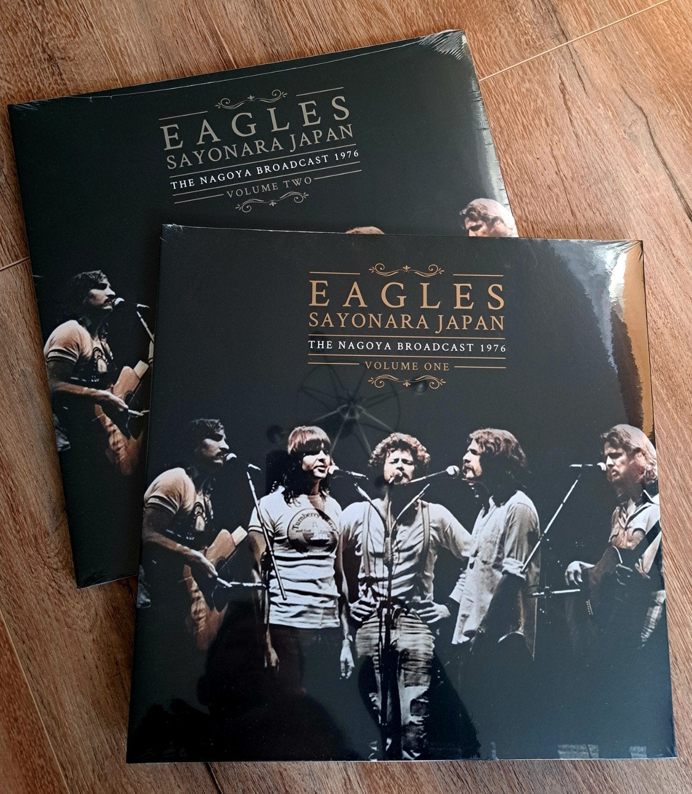 Eagles - Sayonara Japan: The Nagoya Broadcast 1976 (4LP), Ophalen of Verzenden, Dubbel-LP, Classic Rock, 12 inch