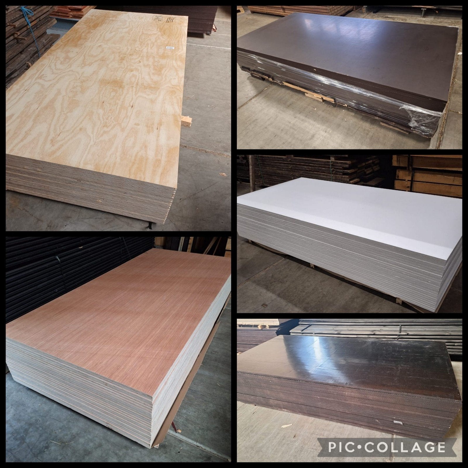 underlayment  multiplex  betonplex  betonmultiplex  platen, Ophalen of Verzenden, Nieuw, Overige materialen