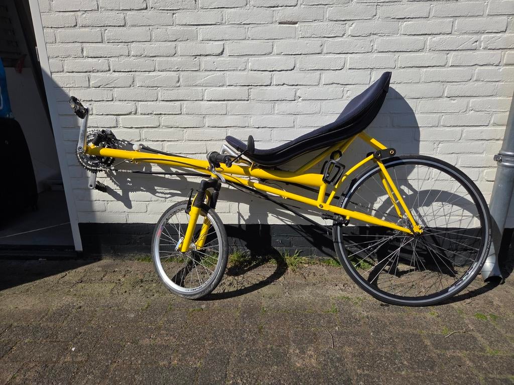 Ligfiets Street Legal - MOET NU WEG, Ophalen, Gebruikt, Onderstuur, Overige merken