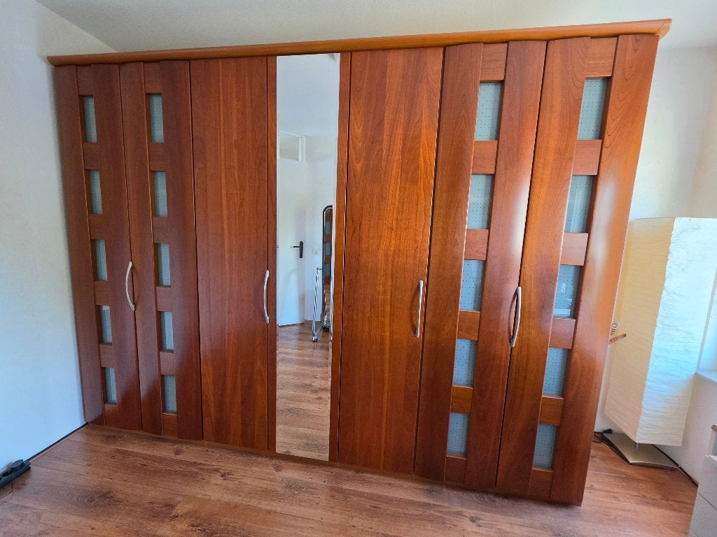 Kledingkast, Huis en Inrichting, Ophalen, Met deur(en), 200 cm of meer, Zo goed als nieuw