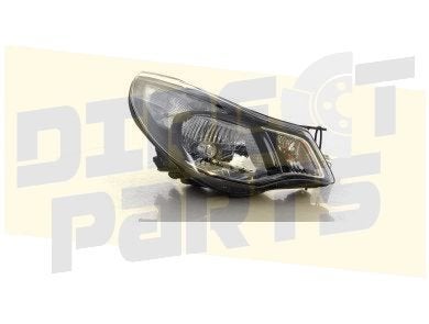 Opel Karl Koplamp Rechts (DRL T3N/ chromelijst T59) Originee, Auto-onderdelen, -, Verzenden, -, Opel