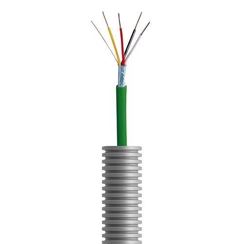 Flexpijp 16mm + 4 x 0,8mm² EIB KNX kabel - 100 mete - VCB I, Verzenden, Nieuw