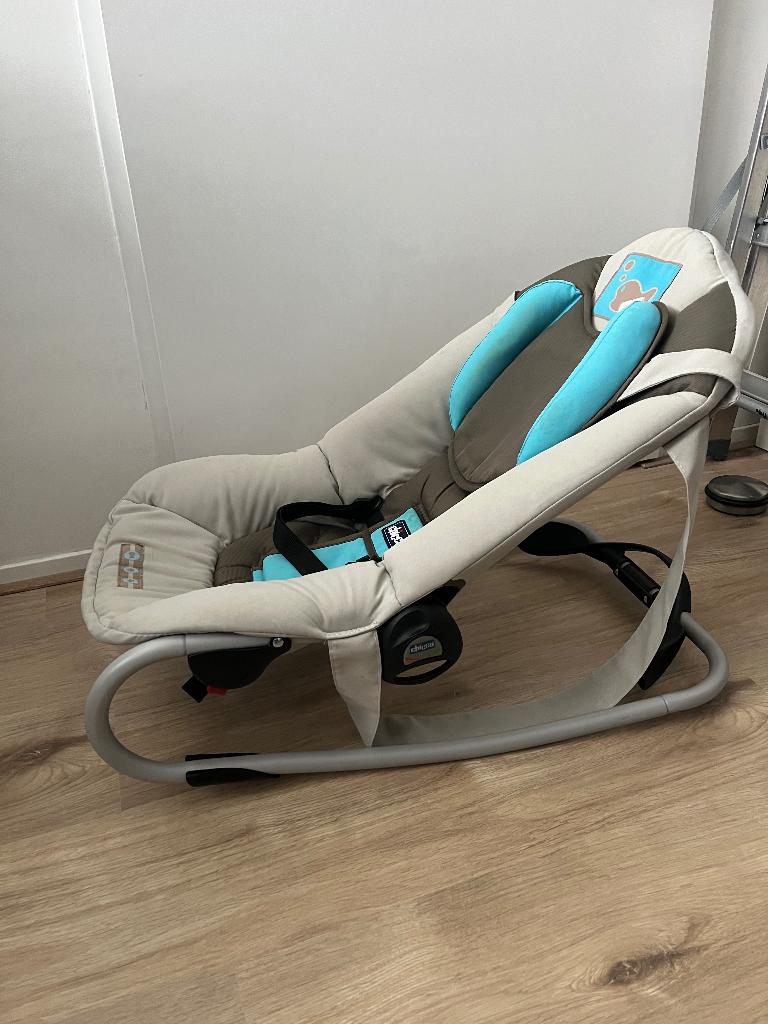 Wipstoel Chico, Kinderen en Baby's, Wipstoeltjes, Ophalen, Gebruikt, Verstelbaar, Wipstoel