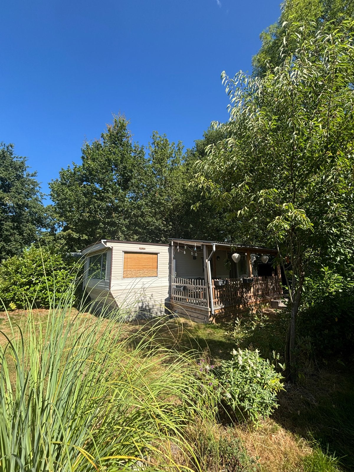 Te koop stacaravan nr 9 op camping Veenmeer. Tynaarlo, Tot en met 2