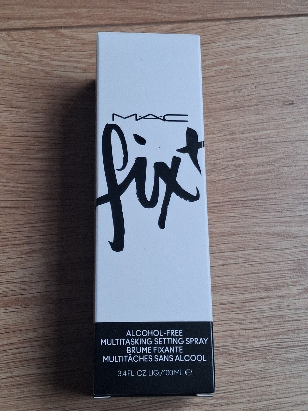 MAC Fix+ Setting Spray - Alcoholvrij 100ml, Overige kleuren, Gehele gezicht, Nieuw, Ophalen of Verzenden