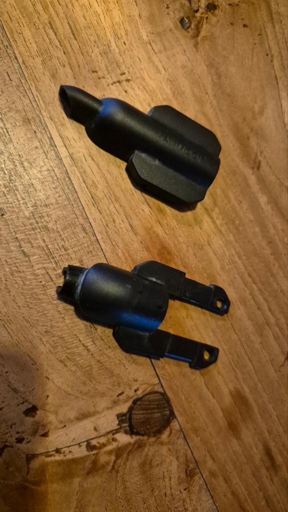 VanMoof motor kabel afdekkap S3/X3, Elektrische fiets, Gebruikt, Kunststof, Ophalen of Verzenden