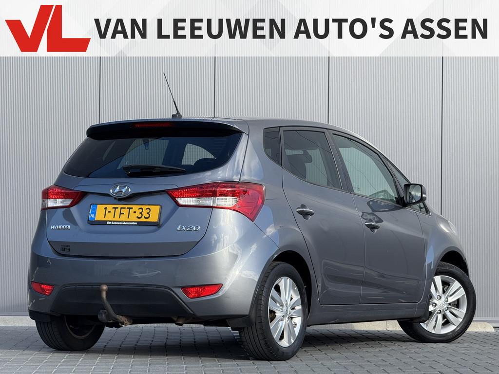Hyundai ix20 1.6i i-Vision, Euro 5, 4 cilinders, Origineel Nederlands, Bedrijf