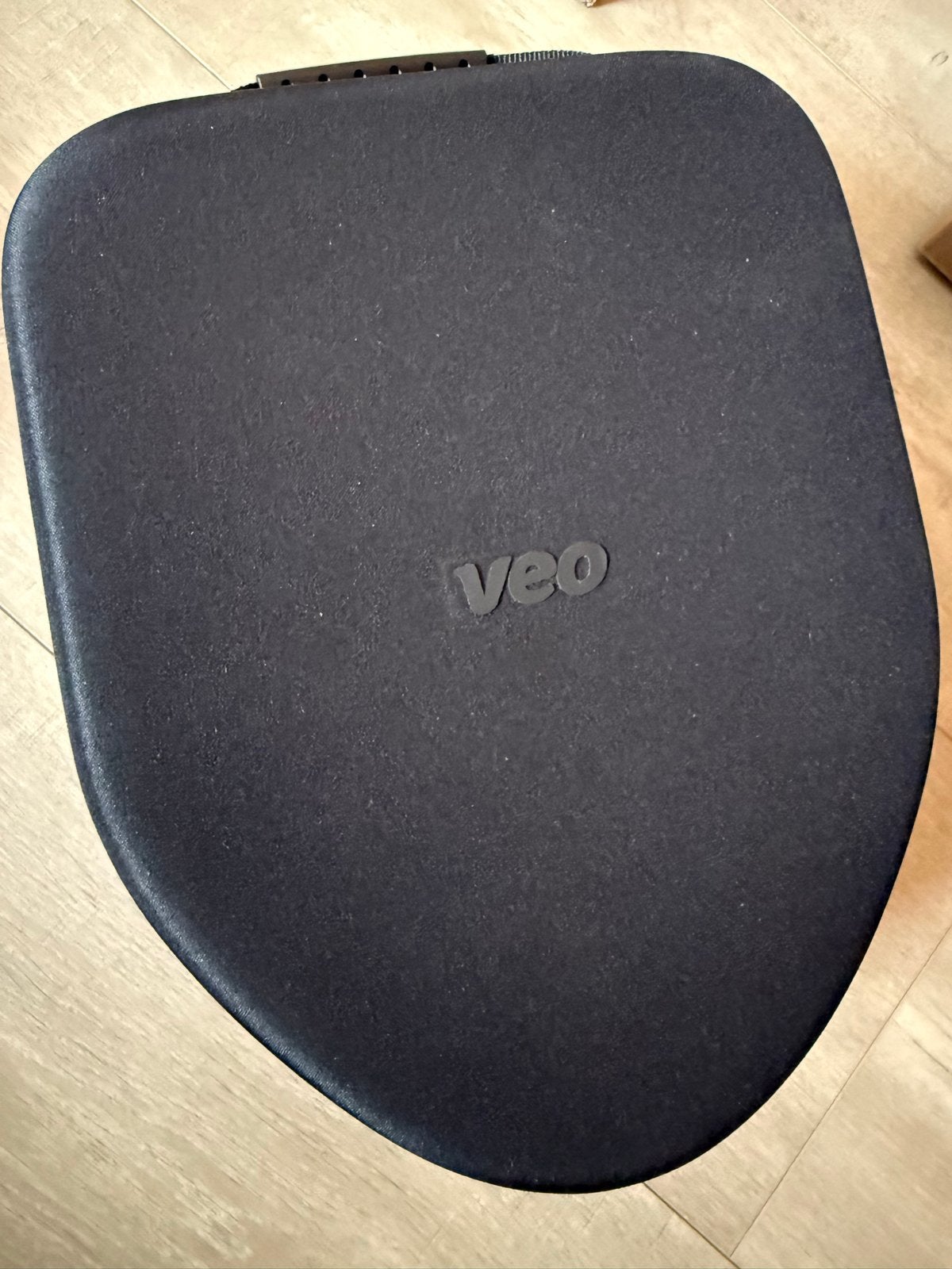 VEO Camera Opslag Box / Beschermhoes, Overige merken, Hoes, Ophalen of Verzenden, Zwart
