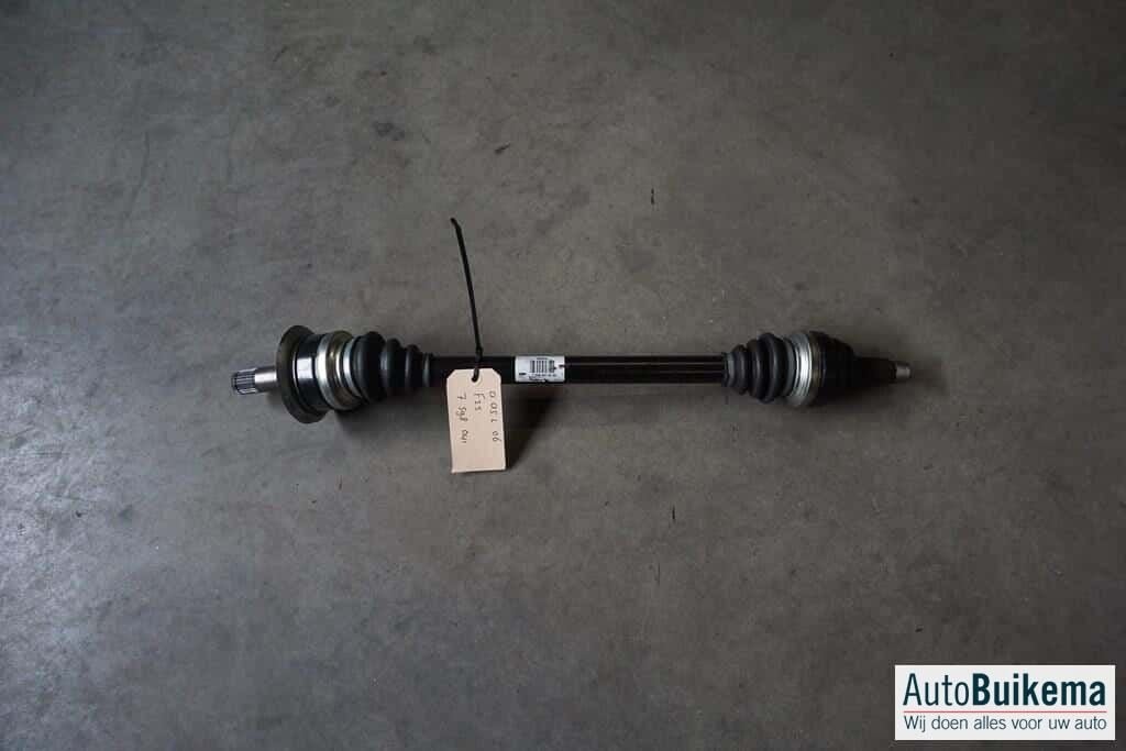 Origineel BMW X3 f25 Aandrijfas links, Gebruikt, -, -, Ophalen of Verzenden