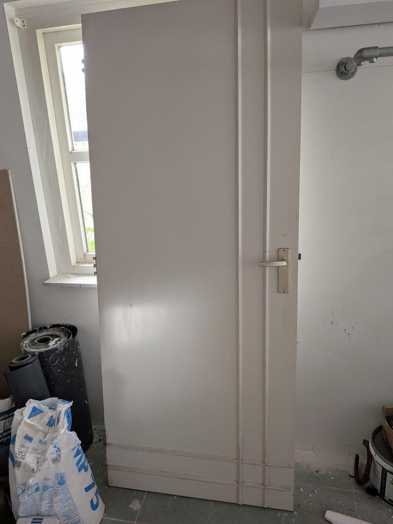 Binnendeur, Ophalen, Binnendeur, 200 tot 215 cm