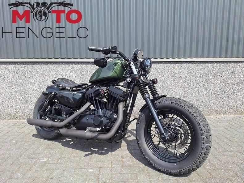 Harley-Davidson XL 1200 C CUSTOM (bj 2004), Motoren, Motoren | Harley-Davidson, Chopper, Bedrijf, INFO@harley-davidson.com, HARLEY DAVIDSON BENELUX